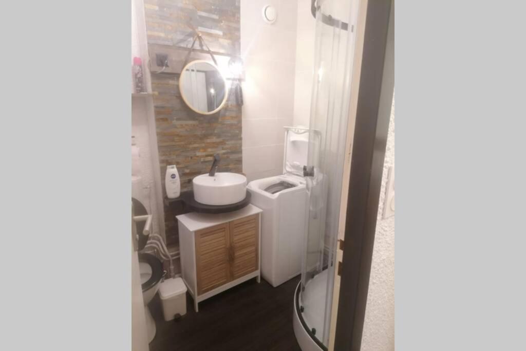 Appartement T2 30M², 4/6 Personnes Cauterets Exterior foto